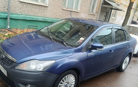 Ford Focus II рестайлинг, 2008 год, 400 000 рублей, 11 фотография