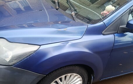 Ford Focus II рестайлинг, 2008 год, 400 000 рублей, 15 фотография