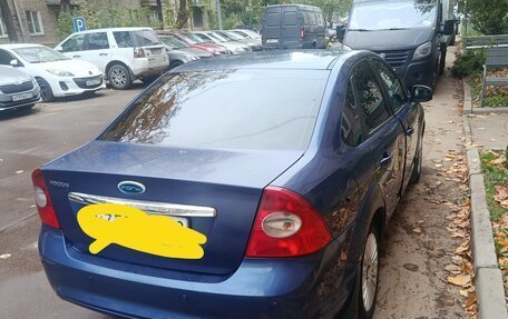 Ford Focus II рестайлинг, 2008 год, 400 000 рублей, 16 фотография