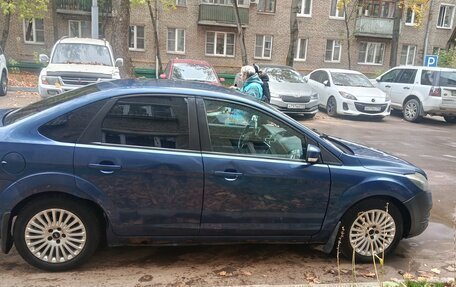 Ford Focus II рестайлинг, 2008 год, 400 000 рублей, 18 фотография