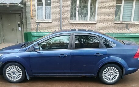Ford Focus II рестайлинг, 2008 год, 400 000 рублей, 23 фотография