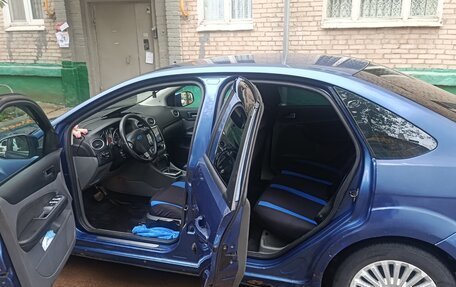 Ford Focus II рестайлинг, 2008 год, 400 000 рублей, 24 фотография