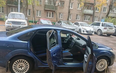 Ford Focus II рестайлинг, 2008 год, 400 000 рублей, 21 фотография