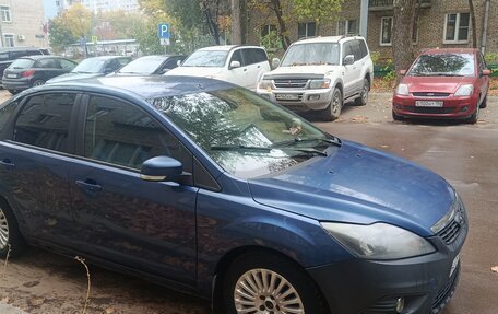 Ford Focus II рестайлинг, 2008 год, 400 000 рублей, 22 фотография