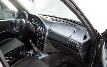 Chevrolet Niva I рестайлинг, 2018 год, 765 000 рублей, 13 фотография