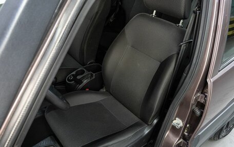 Chevrolet Niva I рестайлинг, 2018 год, 765 000 рублей, 12 фотография