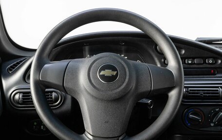Chevrolet Niva I рестайлинг, 2018 год, 765 000 рублей, 17 фотография