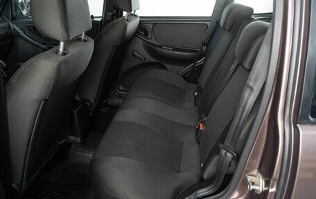 Chevrolet Niva I рестайлинг, 2018 год, 765 000 рублей, 15 фотография