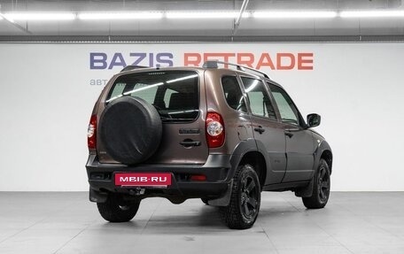 Chevrolet Niva I рестайлинг, 2018 год, 765 000 рублей, 6 фотография