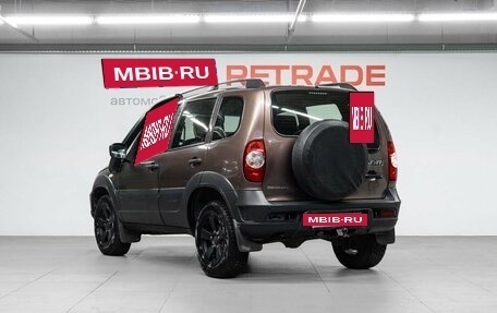 Chevrolet Niva I рестайлинг, 2018 год, 765 000 рублей, 8 фотография
