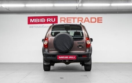 Chevrolet Niva I рестайлинг, 2018 год, 765 000 рублей, 7 фотография