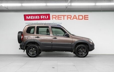 Chevrolet Niva I рестайлинг, 2018 год, 765 000 рублей, 5 фотография