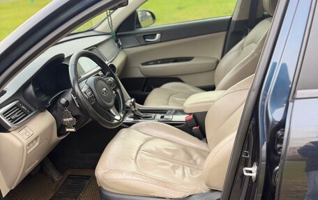 KIA Optima IV, 2017 год, 1 250 000 рублей, 5 фотография