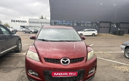 Mazda CX-7 I рестайлинг, 2007 год, 420 000 рублей, 1 фотография