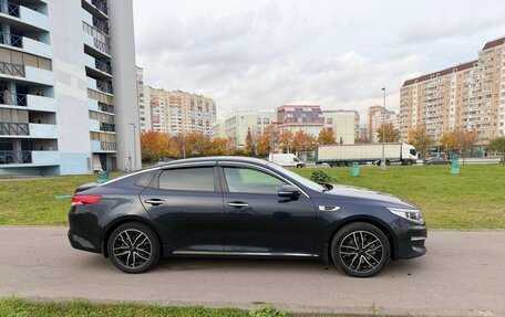 KIA Optima IV, 2017 год, 1 250 000 рублей, 9 фотография