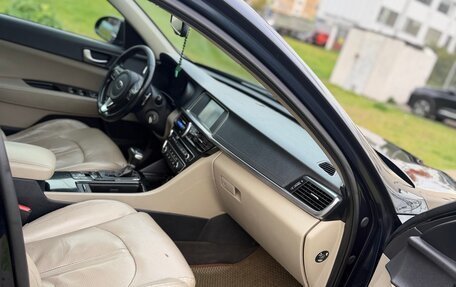 KIA Optima IV, 2017 год, 1 250 000 рублей, 8 фотография
