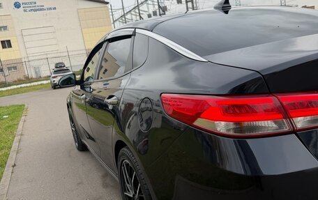 KIA Optima IV, 2017 год, 1 250 000 рублей, 14 фотография