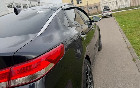 KIA Optima IV, 2017 год, 1 250 000 рублей, 12 фотография