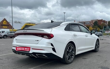 KIA K5, 2022 год, 3 100 000 рублей, 3 фотография