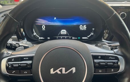 KIA K5, 2022 год, 3 100 000 рублей, 8 фотография