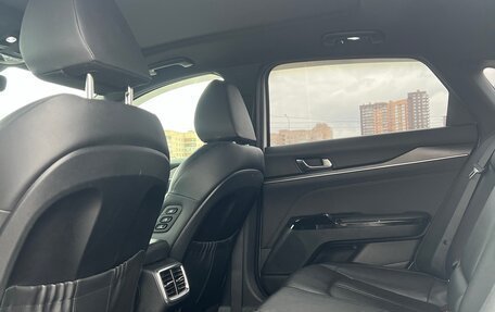 KIA K5, 2022 год, 3 100 000 рублей, 12 фотография