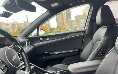 KIA K5, 2022 год, 3 100 000 рублей, 13 фотография