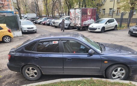 Hyundai Elantra III, 2004 год, 255 000 рублей, 3 фотография