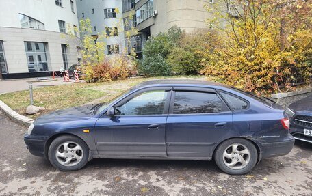 Hyundai Elantra III, 2004 год, 255 000 рублей, 2 фотография