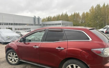 Mazda CX-7 I рестайлинг, 2007 год, 420 000 рублей, 4 фотография