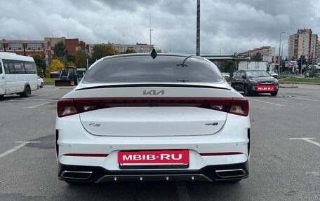 KIA K5, 2022 год, 3 100 000 рублей, 4 фотография