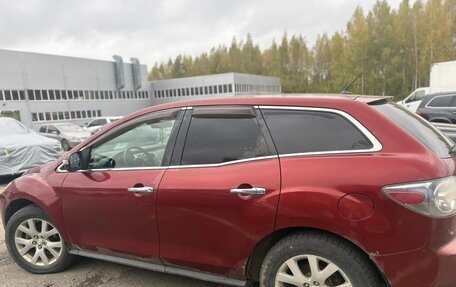 Mazda CX-7 I рестайлинг, 2007 год, 420 000 рублей, 8 фотография