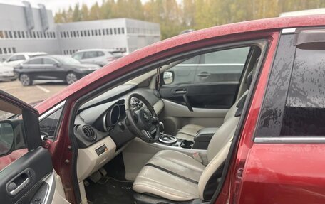 Mazda CX-7 I рестайлинг, 2007 год, 420 000 рублей, 11 фотография
