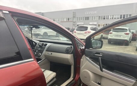 Mazda CX-7 I рестайлинг, 2007 год, 420 000 рублей, 9 фотография
