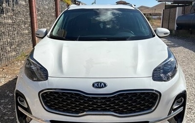 KIA Sportage IV рестайлинг, 2020 год, 2 800 000 рублей, 1 фотография