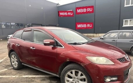 Mazda CX-7 I рестайлинг, 2007 год, 420 000 рублей, 2 фотография