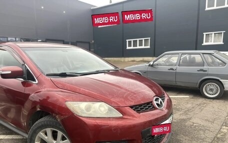 Mazda CX-7 I рестайлинг, 2007 год, 420 000 рублей, 5 фотография