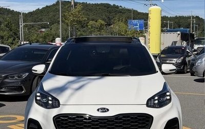 KIA Sportage IV рестайлинг, 2019 год, 1 750 066 рублей, 1 фотография