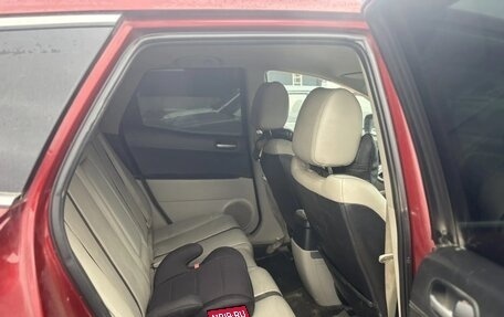 Mazda CX-7 I рестайлинг, 2007 год, 420 000 рублей, 13 фотография