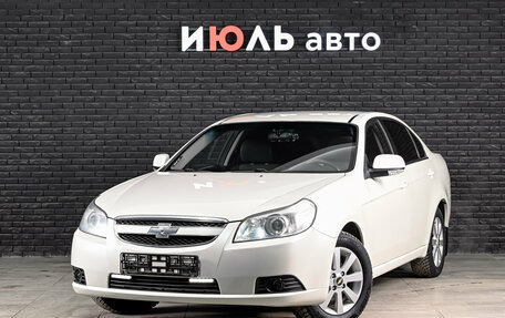 Chevrolet Epica, 2010 год, 520 000 рублей, 1 фотография