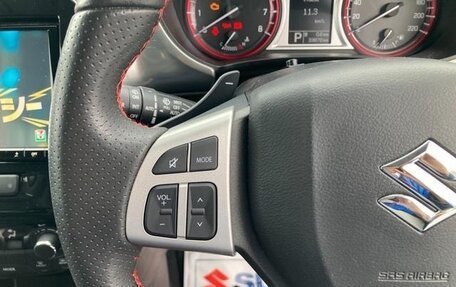 Suzuki Escudo IV, 2022 год, 1 500 000 рублей, 11 фотография