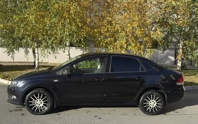 Volkswagen Polo VI (EU Market), 2012 год, 955 000 рублей, 1 фотография