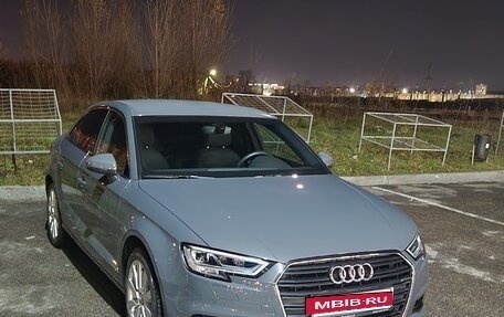 Audi A3, 2019 год, 2 200 000 рублей, 1 фотография