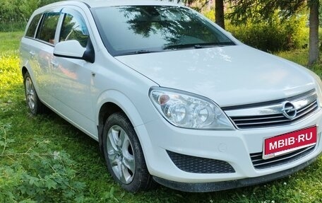 Opel Astra H, 2014 год, 780 000 рублей, 1 фотография