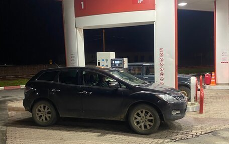 Mazda CX-7 I рестайлинг, 2008 год, 490 000 рублей, 1 фотография