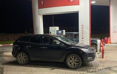 Mazda CX-7 I рестайлинг, 2008 год, 490 000 рублей, 1 фотография