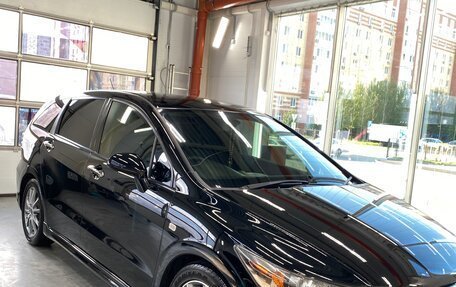 Honda Stream II, 2009 год, 1 099 000 рублей, 3 фотография