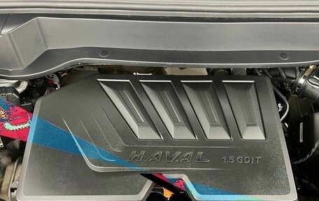 Haval F7x I, 2023 год, 1 950 000 рублей, 21 фотография