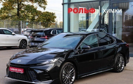 Toyota Camry, 2026 год, 4 650 000 рублей, 1 фотография