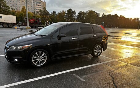 Honda Stream II, 2009 год, 1 099 000 рублей, 14 фотография