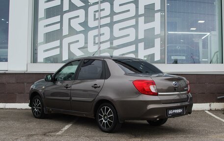 Datsun on-DO I рестайлинг, 2019 год, 399 000 рублей, 2 фотография